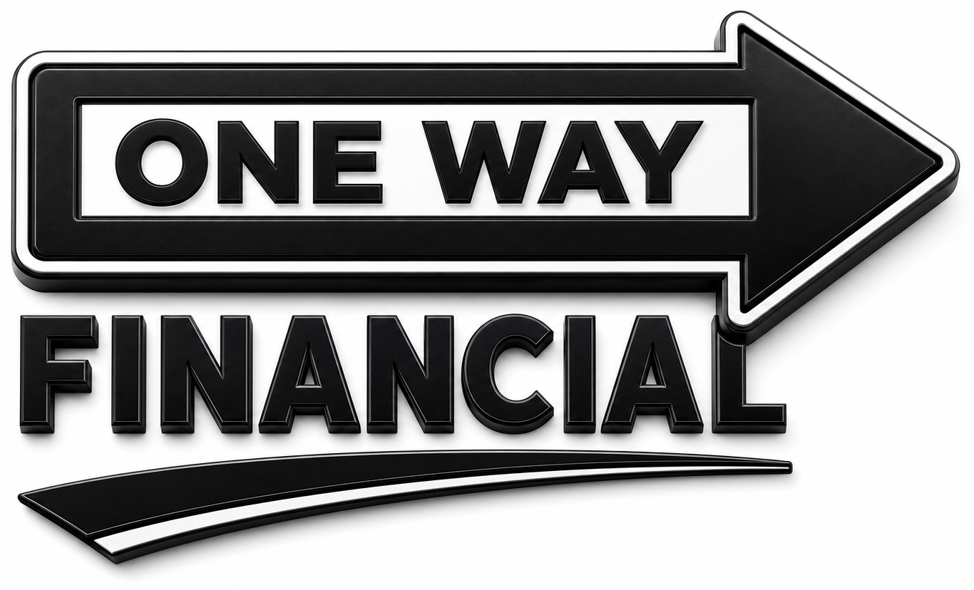 OneWay Financial logo